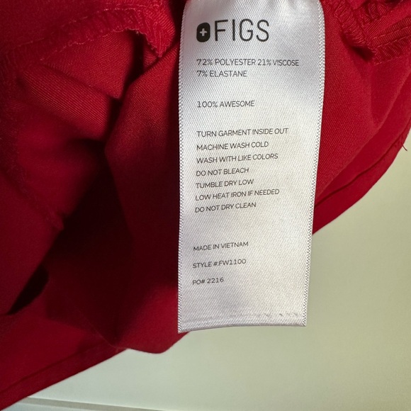 Winning Red Casma - Picture 5 of 5